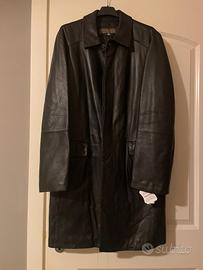 cappotto Pelle vera