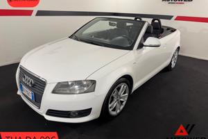 Audi A3 Cabrio 1.9 TDI S-LINE NEOPATENTATI