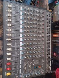 MIXER K&K 12 CANALI FX DIGITAL