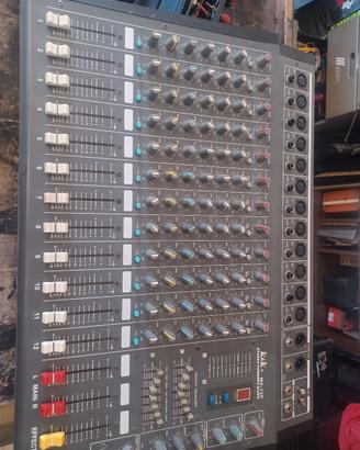 MIXER K&K 12 CANALI FX DIGITAL