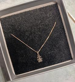 Collana con ciondolo- Salvatore Migliozzi 