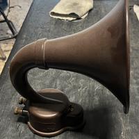 Altoparlante a tromba d'epoca S.G. BROWN Mod. H4
