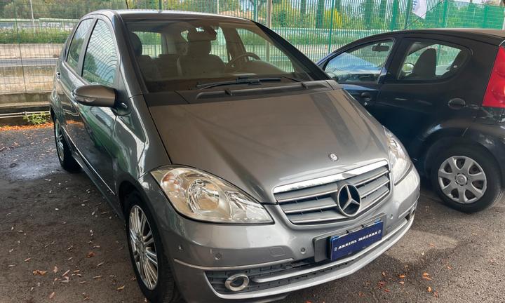 Mercedes-benz A 160 CDI BlueEFFICIENCY Executive