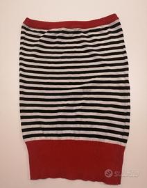 Maglia Donna Denny Rose Tg.S.
Viscosa, Poliestere.