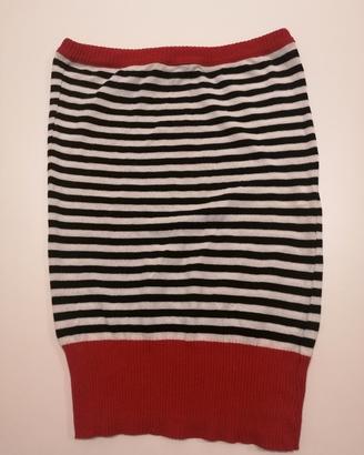 Maglia Donna Denny Rose Tg.S.
Viscosa, Poliestere.