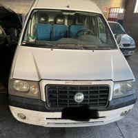 Ricambi usati Fiat Scudo 2.0 diesel RHZ