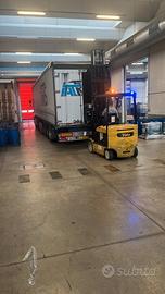 Autista Patente C CQC ADR