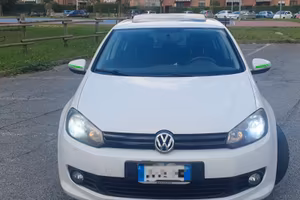 VOLKSWAGEN GOLF R-LINE GPL