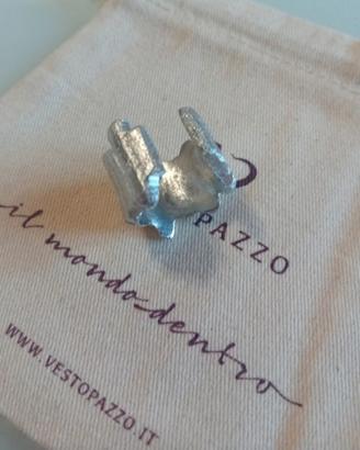 anello alluminio vestopazzo 