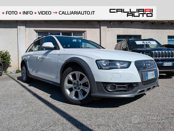 AUDI A4 ALLROAD 2.0 TDI 150CV MANUALE