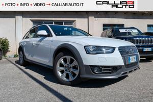AUDI A4 ALLROAD 2.0 TDI 150CV MANUALE