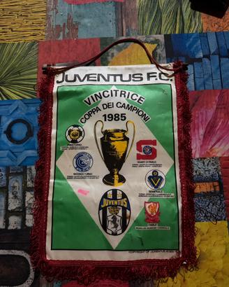 gagliardetto juventus