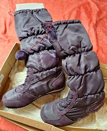 Stivali invernali da donna 