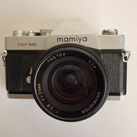 Mamiya DSX 1000