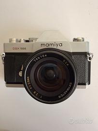 Mamiya DSX 1000