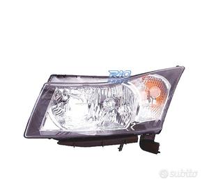 FANALE SINISTRO CHEVROLET CRUZE 09-