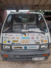 Piaggio Porter 1.0 i.e. ribaltabile