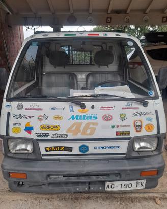 Piaggio Porter 1.0 i.e. ribaltabile