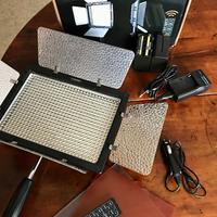 Yongnuo YNL600L luce Led