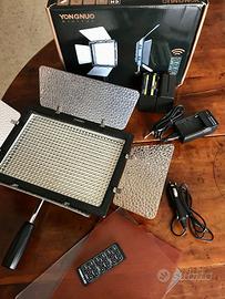 Yongnuo YNL600L luce Led