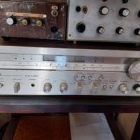 ricevitore stereo vintage
