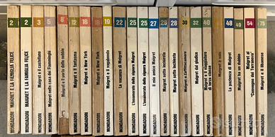 Simenon - Inchieste Maigret e altre edizioni