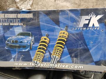 Ammortizzatori Fk automotive per Fiat punto 188