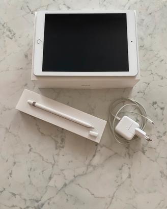 iPad 6a generazione WiFi 32GB + Apple Pencil