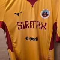 Maglia gara Cittadella Iori stag '20/'21 autografa