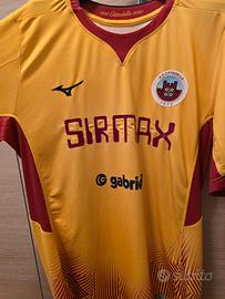 Maglia gara Cittadella Iori stag '20/'21 autografa