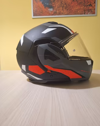 Casco modulare ribaltabile HP6.31 Taglia XS