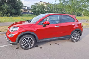 FIAT 500X CrossPlus 2.0 multijet II 4x4 cambio AT9