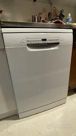 lavastoviglie Bosch Silence bianca