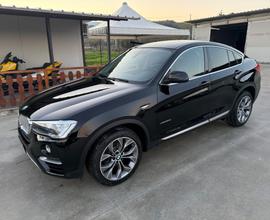 Bmw X4 xDrive20d xLine