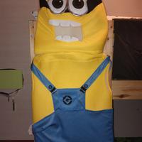 Costume da minion