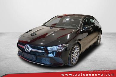 MERCEDES-BENZ CLA SHOOTING BRAKE 180D 115CV AUTOMA