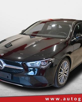 MERCEDES-BENZ CLA SHOOTING BRAKE 180D 115CV AUTOMA