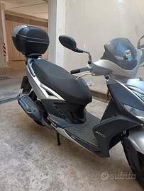 Kymco 200 16+