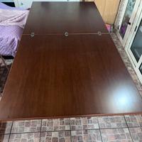 Tavolo allungabile in legno