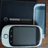 Smartphone ZTE Momo design (ovetto)