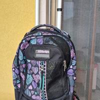 Zaino Scuola Seven con ruote