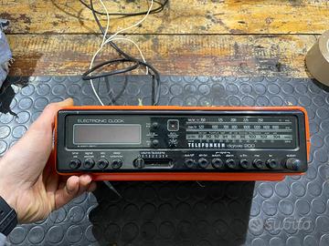 Radiosveglia Telefunken