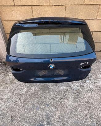 Lunotto bmw x1