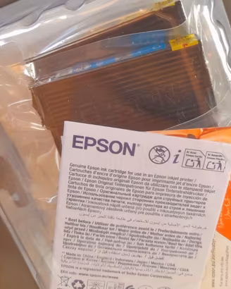Cartucce EPSON 603