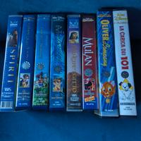 video cassette Walt Disney