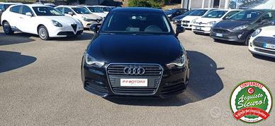 AUDI A1 SPB 1.6 TDI S tronic Ambition