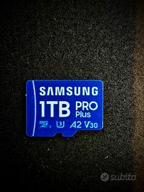 Samsung Pro Plus Micro SDXC da 1 TB (1000 GB) 