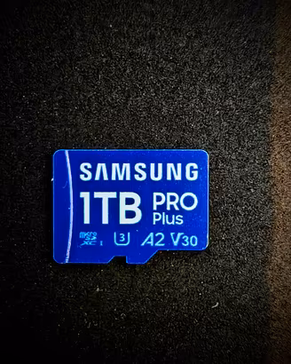 Samsung Pro Plus Micro SDXC da 1 TB (1000 GB) 