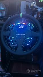 Volante direct drive Cammus c12