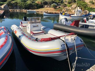 O c c a s i o n e BWA 6 metri. Consumi irrisori